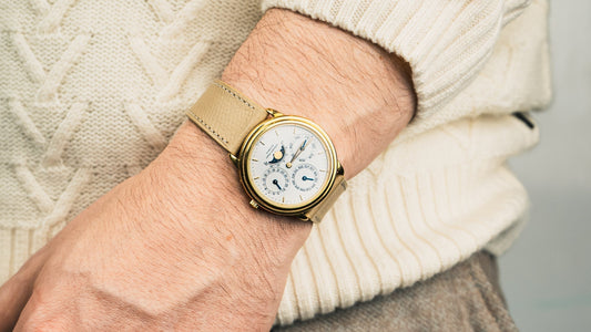 Autumn Straps & Timeless Traditions