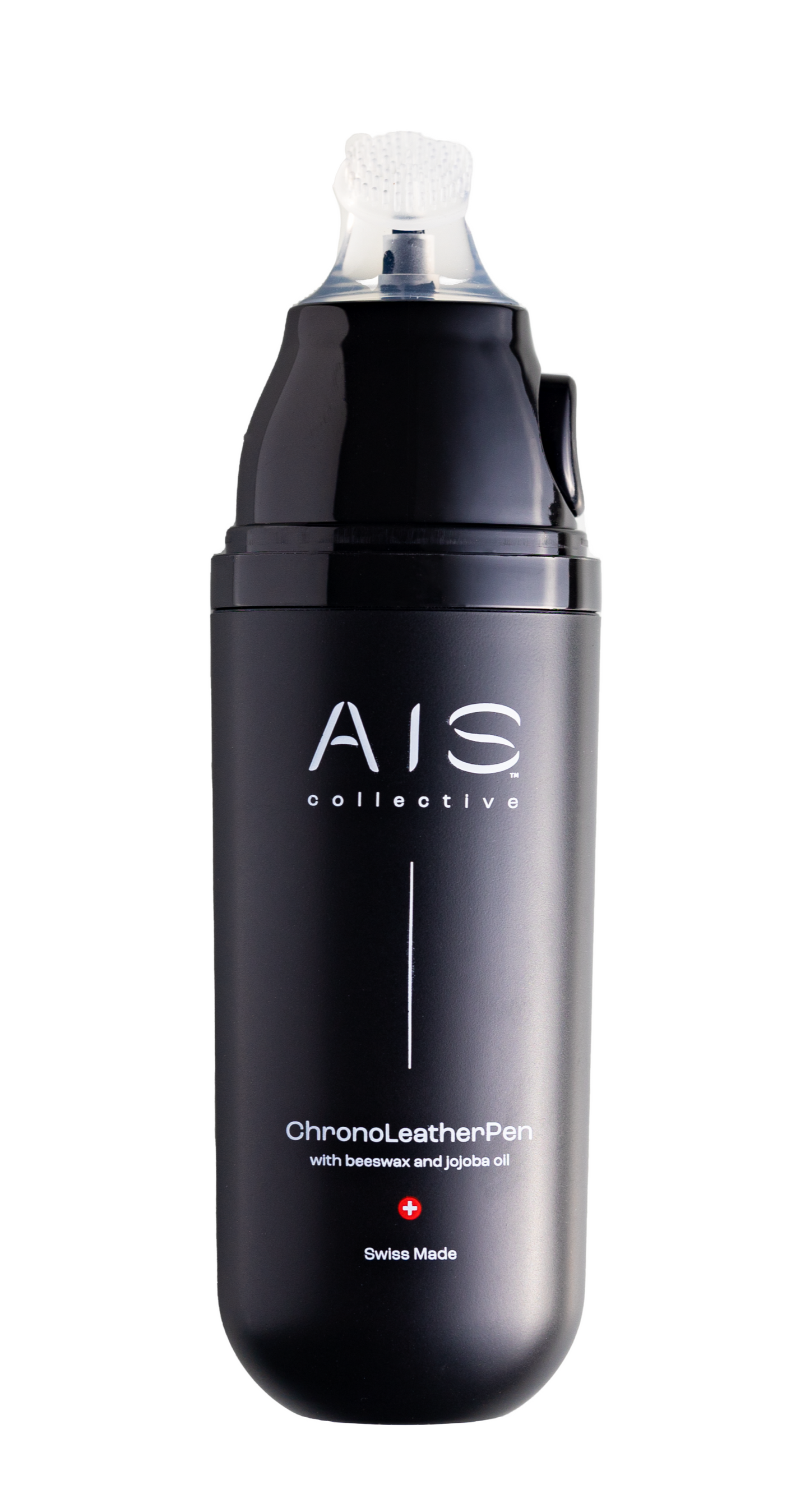 ChronoLeatherPen for AIS Collective