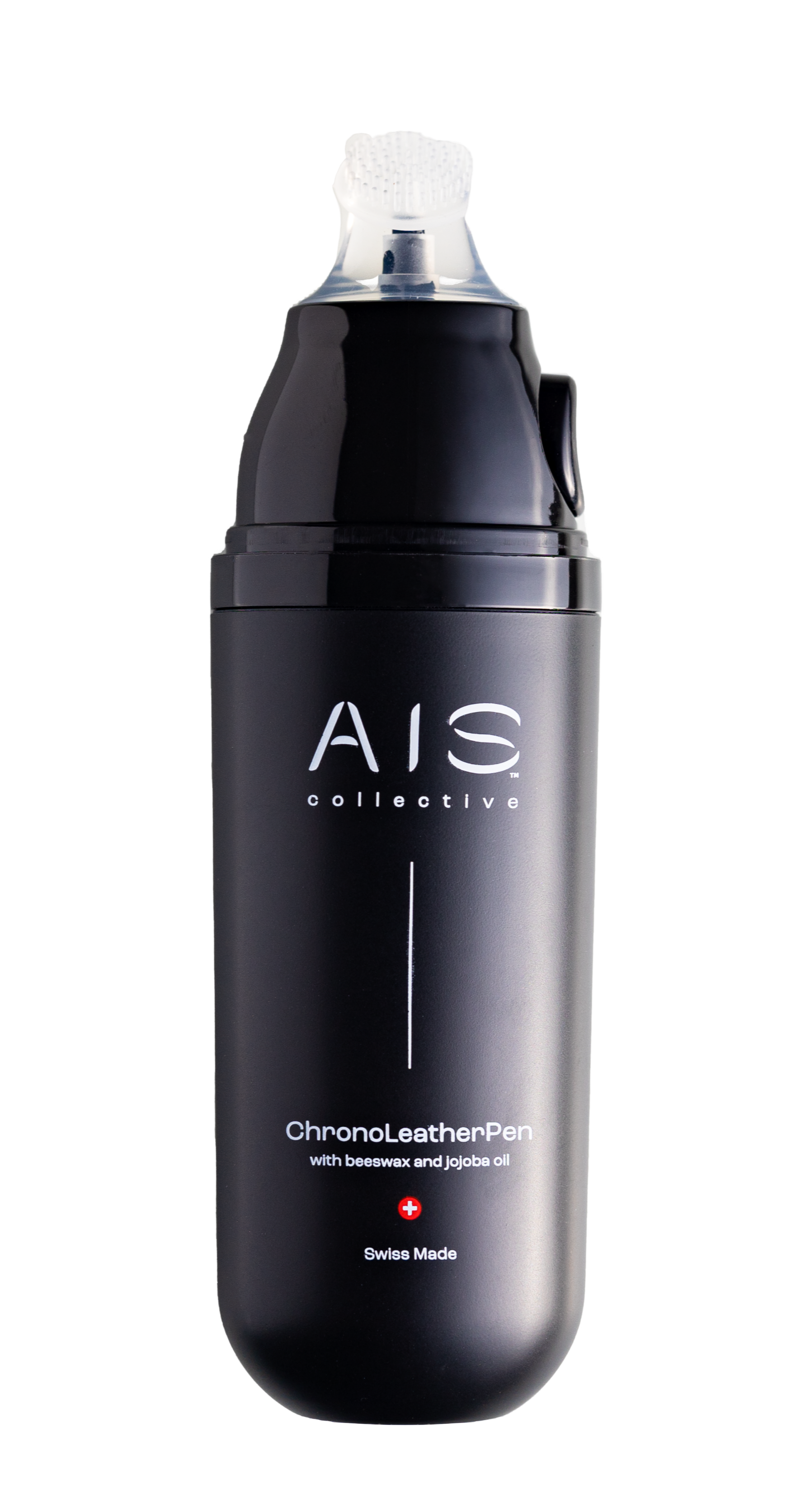 ChronoLeatherPen for AIS Collective