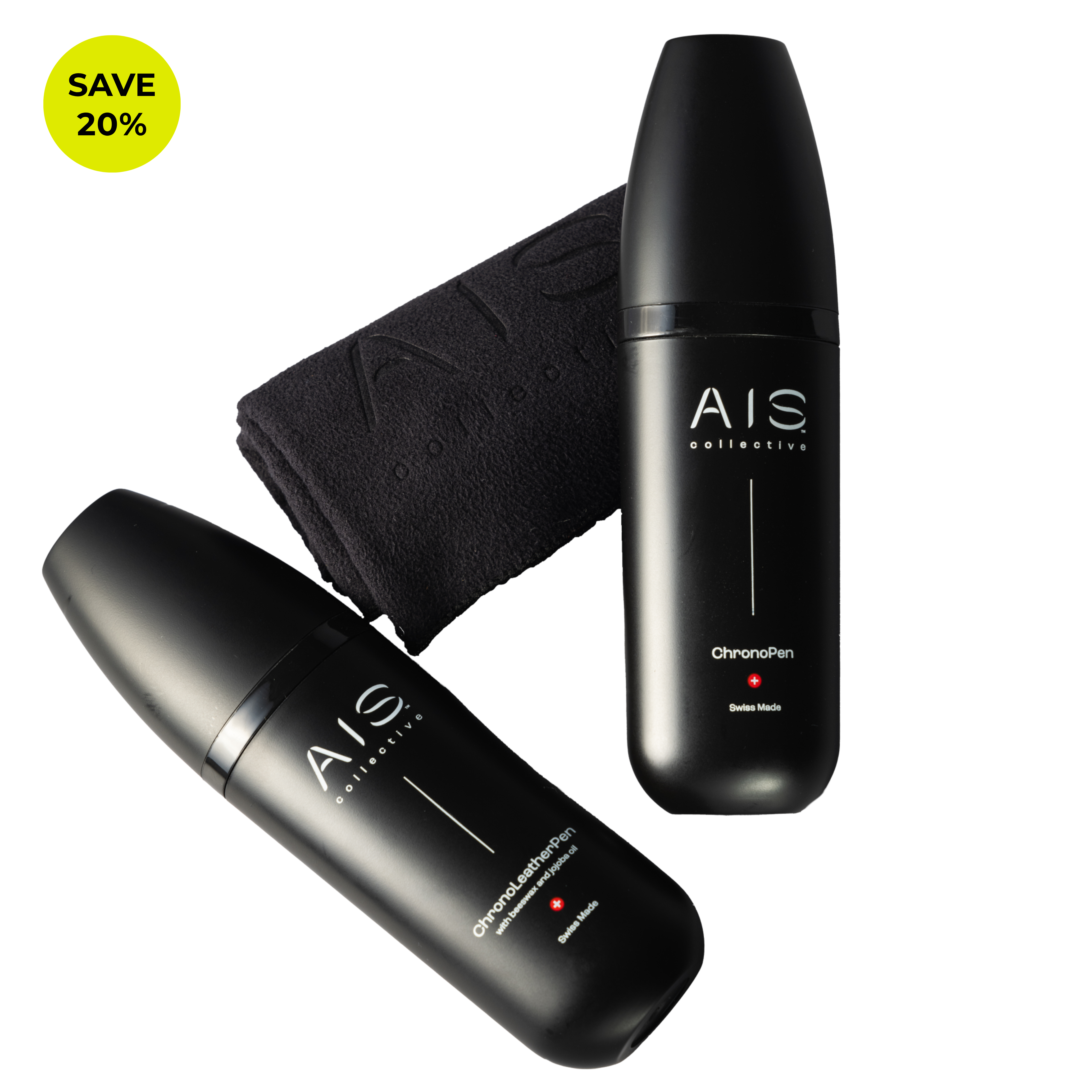 Premium Swiss Watch Care & Cleaning Kit | AIS Collective