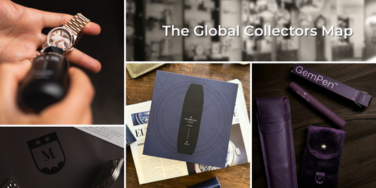 The Global Collectors Map: Stop No. 1 – Mundwiler Juwelen