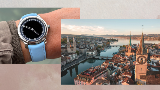 Let’s Prepare Your Watch for Autumn