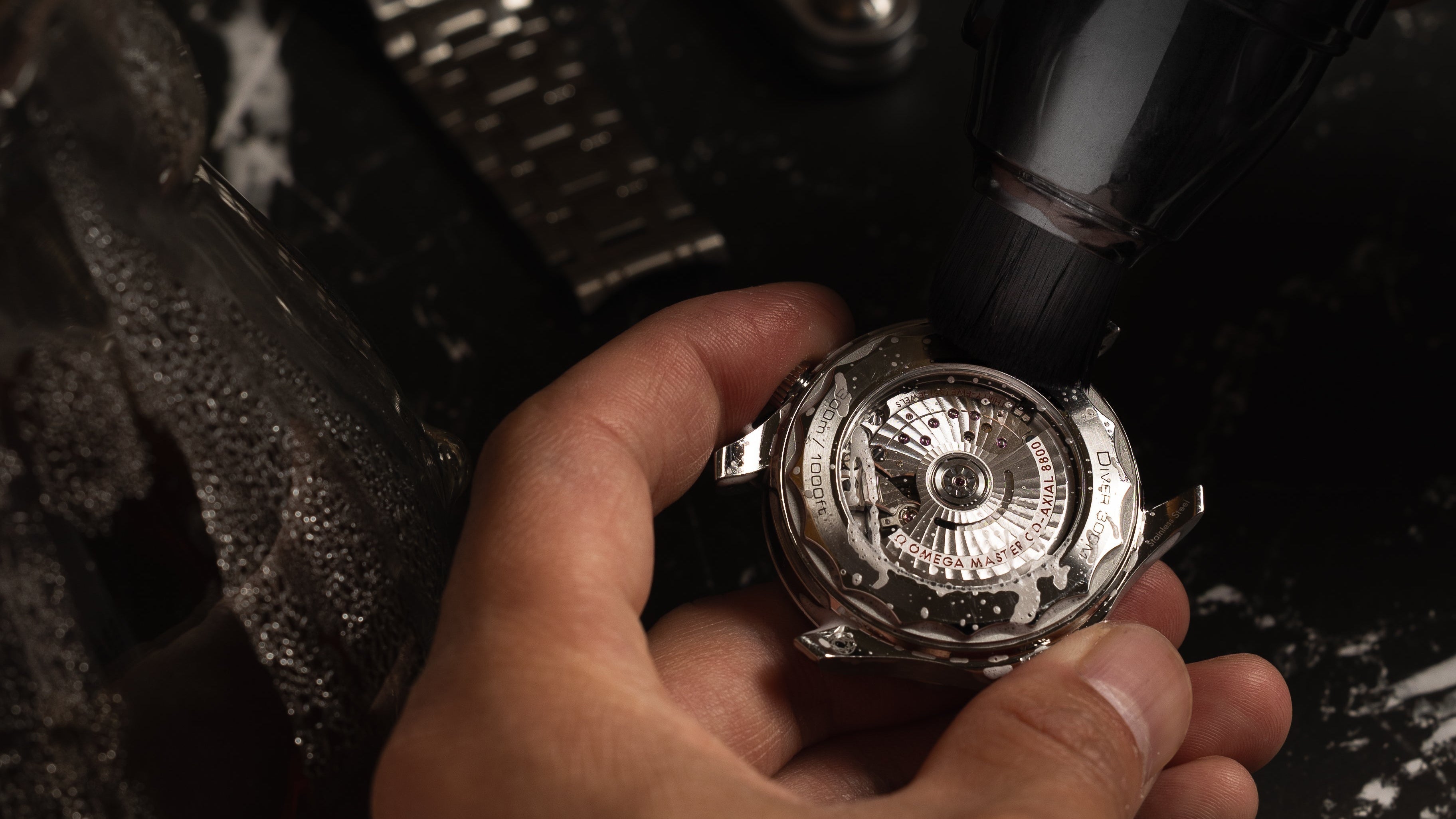 How to Clean Your Watch Like a Professional