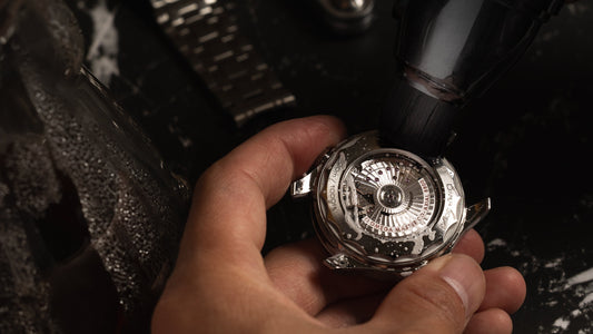 How to Clean Your Watch Like a Professional