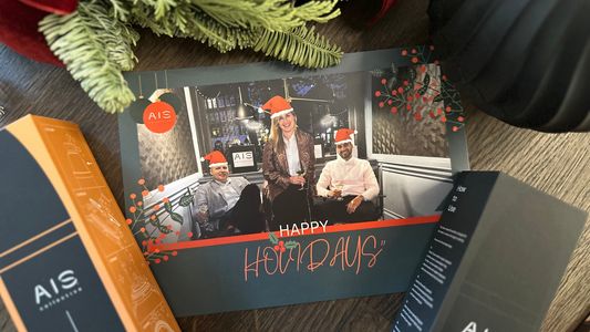Happy Holidays from AIS Collective
