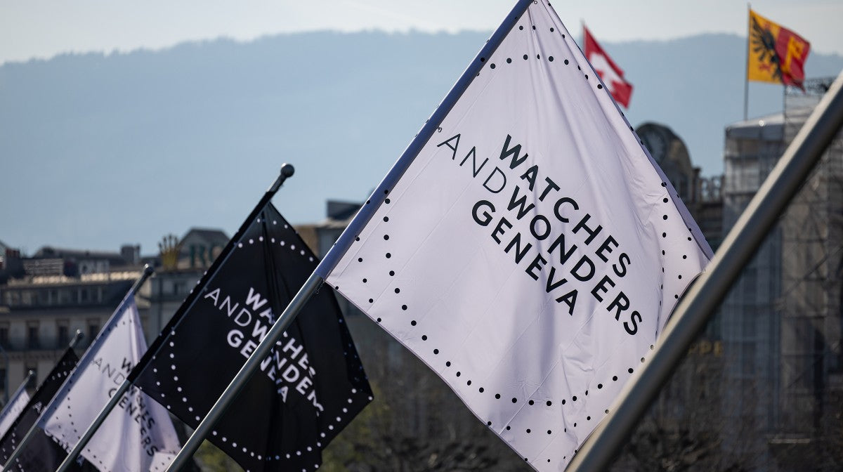 Geneva is pulsing. Have you heard the news?