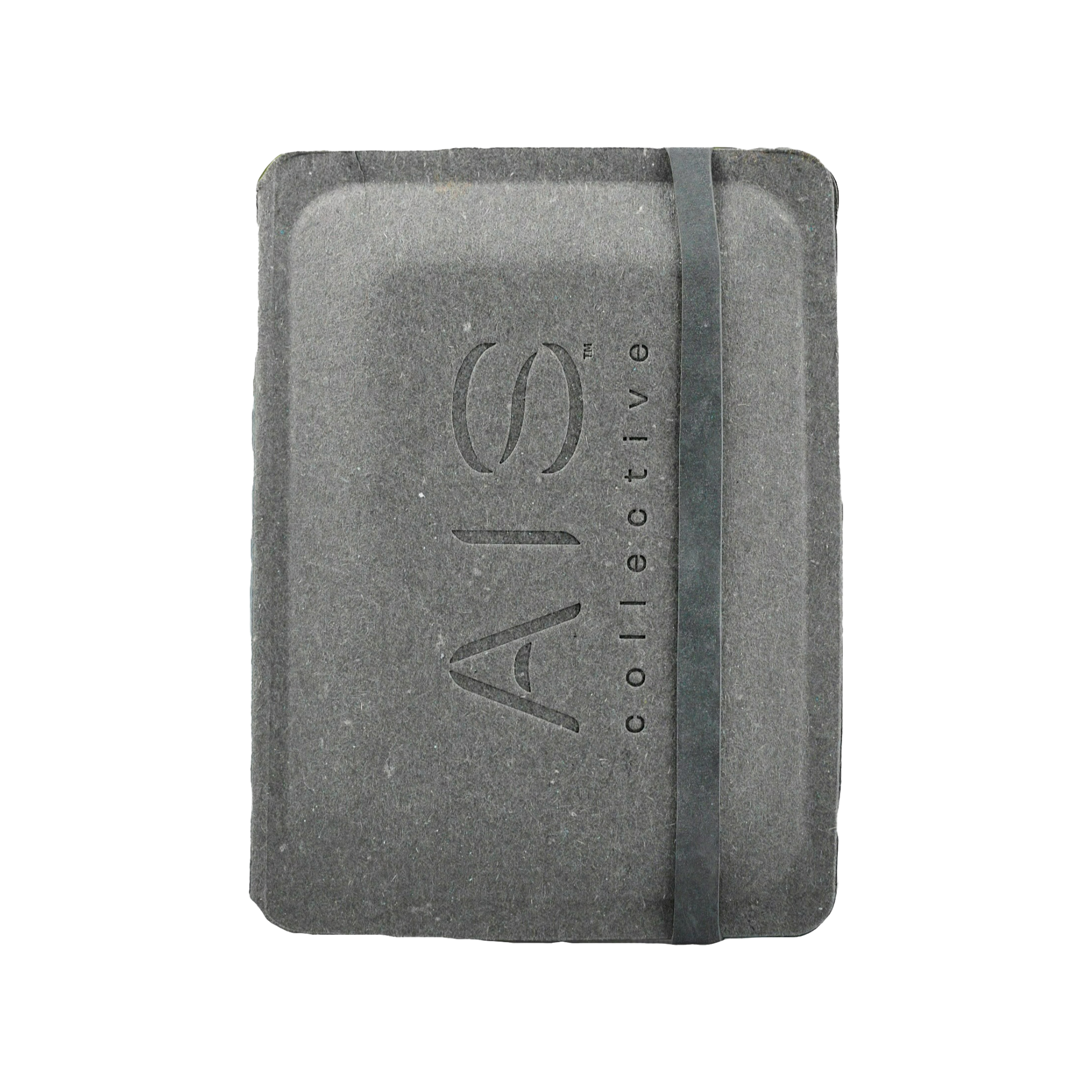 ChronoCloth pouch featuring the AIS Collective logo