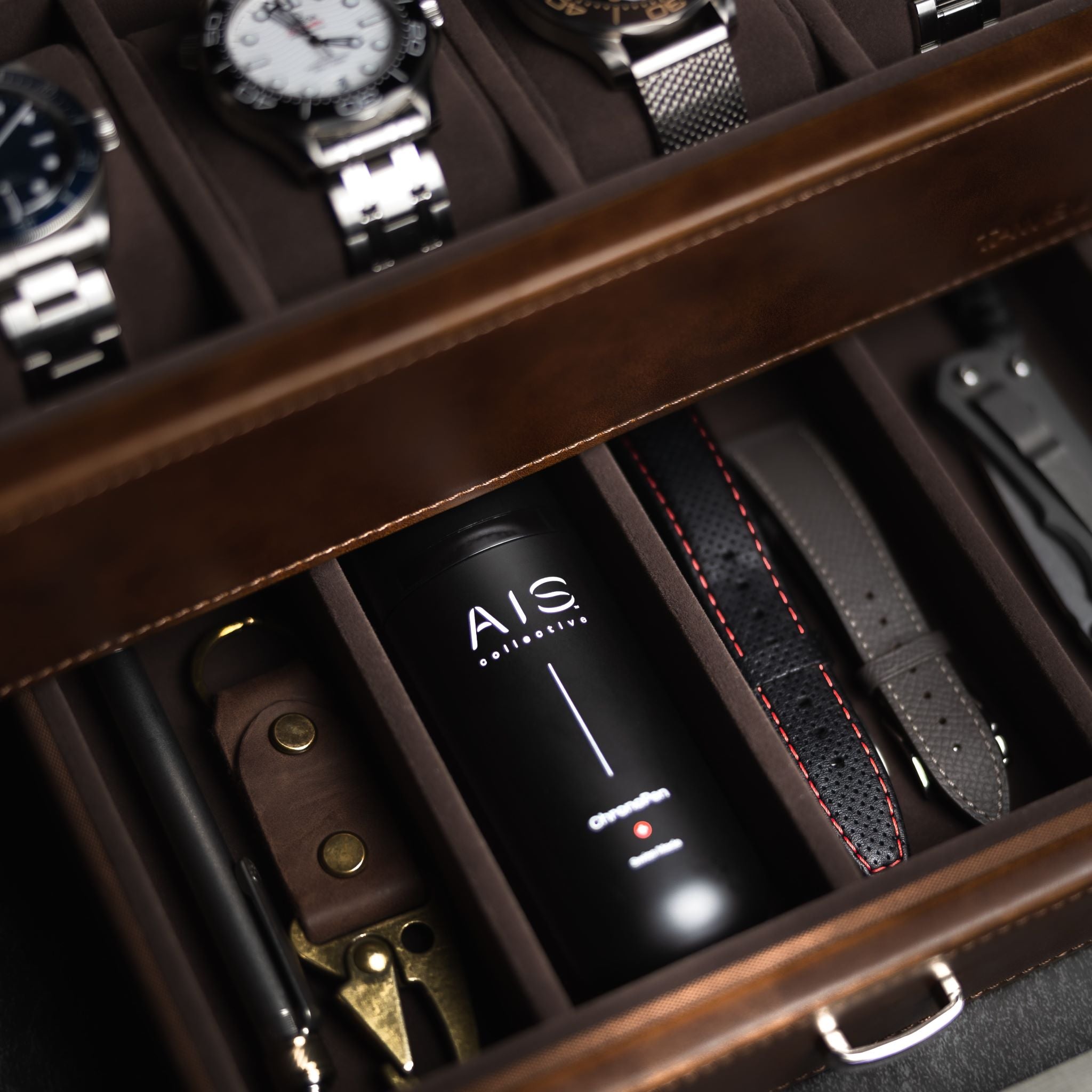 ChronoPen Swiss-Made Watch Cleaning Tool | AIS Collective