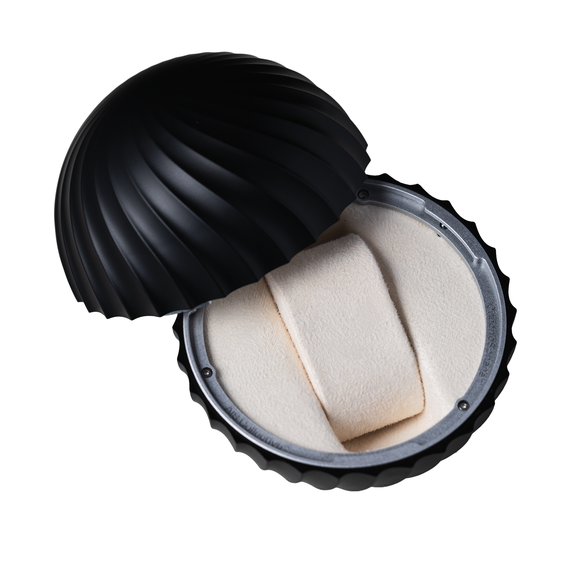 Watch stand ChronoSphere Creme