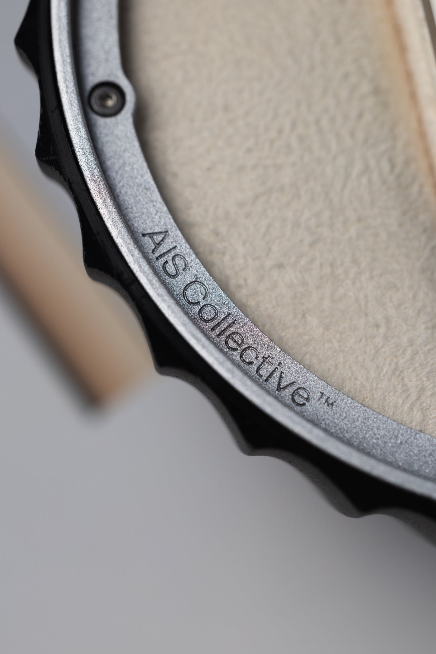 Watch Stand ChronoSphere Creme Close up AIS Collective