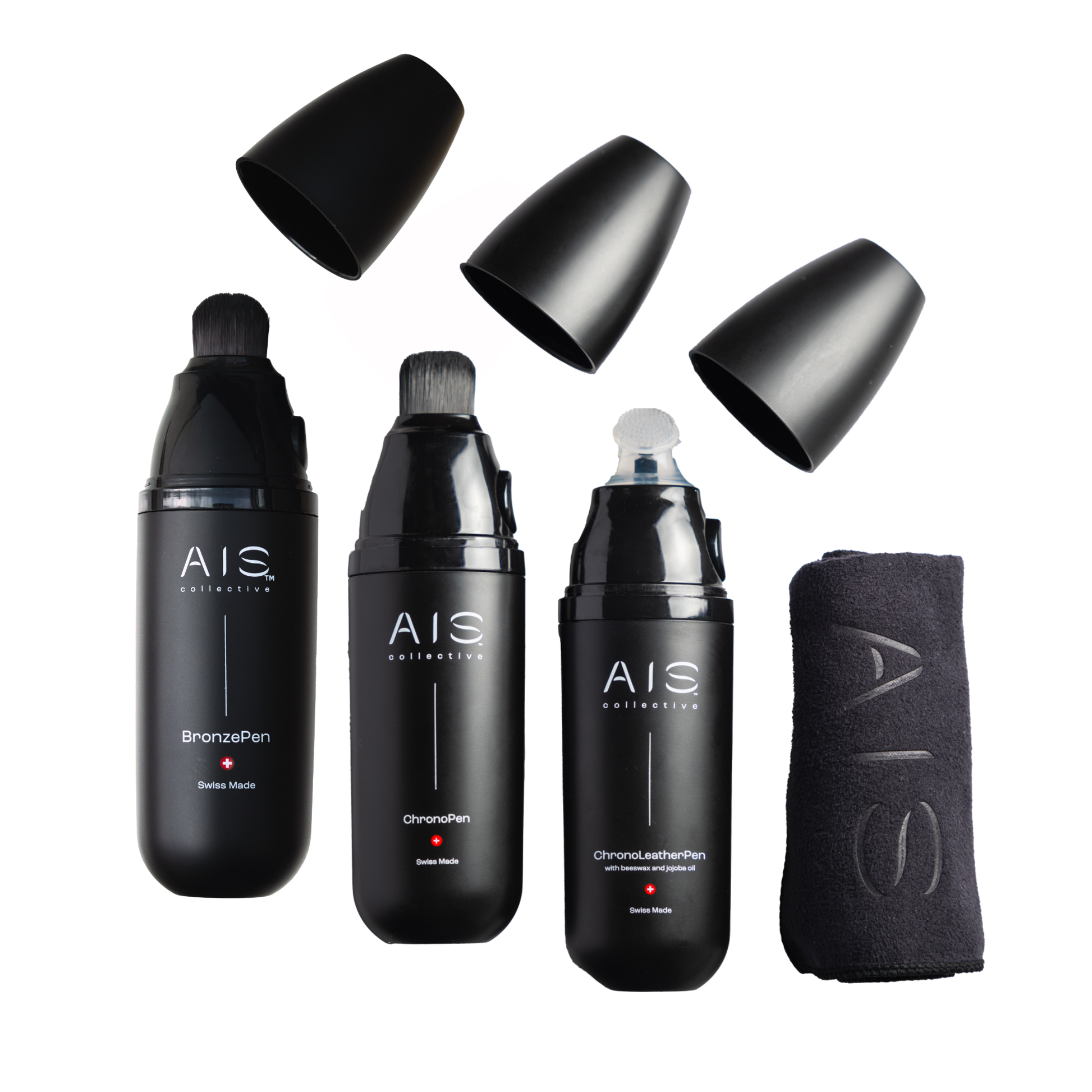 Limited Watch Cleaning kit, ChronoPen, ChronoLeatherPen, BronzePen, Watch and Wonders 2026_1
