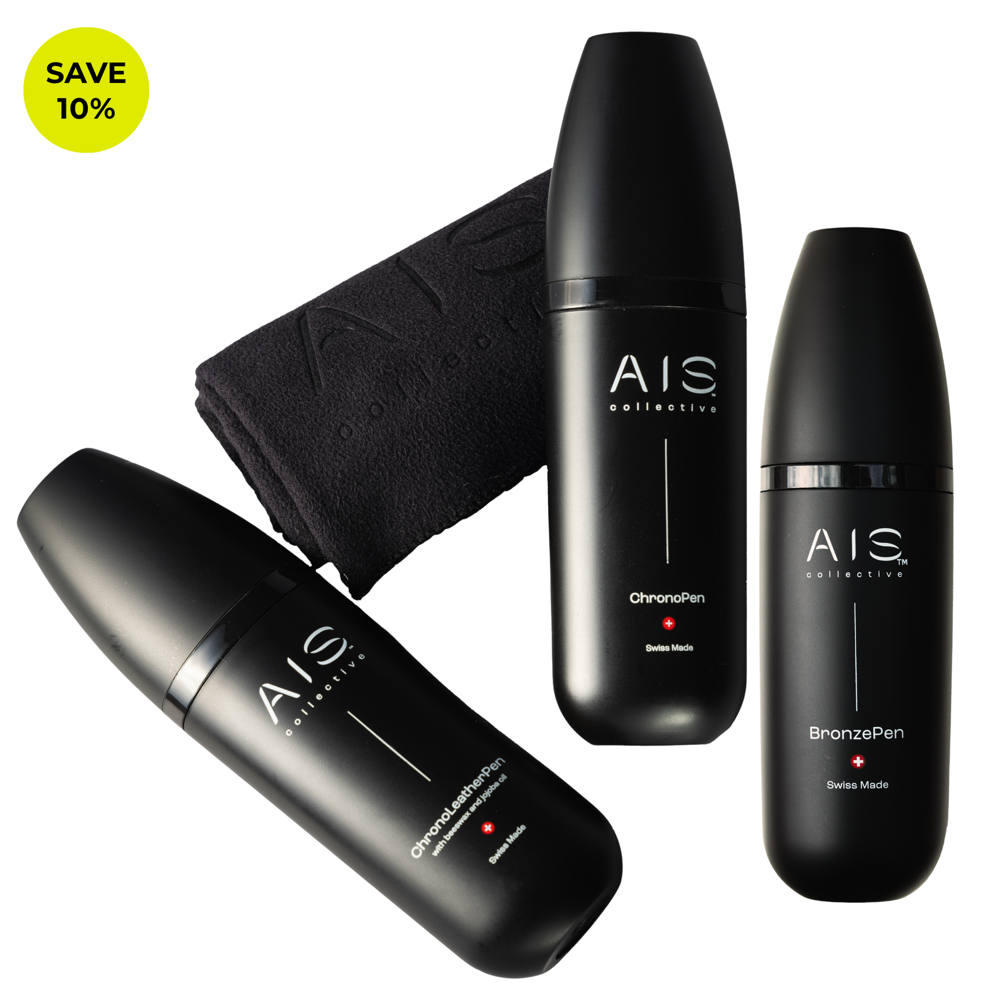 Limited Watch Cleaning kit, ChronoPen, ChronoLeatherPen, BronzePen, Watch and Wonders 2026