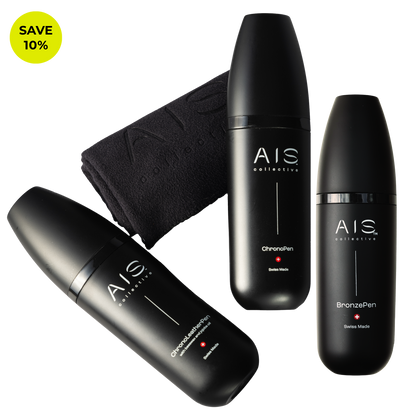 Limited Watch Cleaning kit, ChronoPen, ChronoLeatherPen, BronzePen, Watch and Wonders 2026