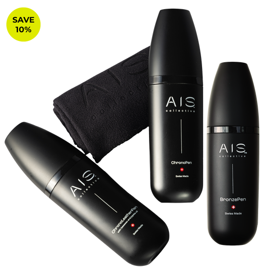 Limited Watch Cleaning kit, ChronoPen, ChronoLeatherPen, BronzePen, Watch and Wonders 2026