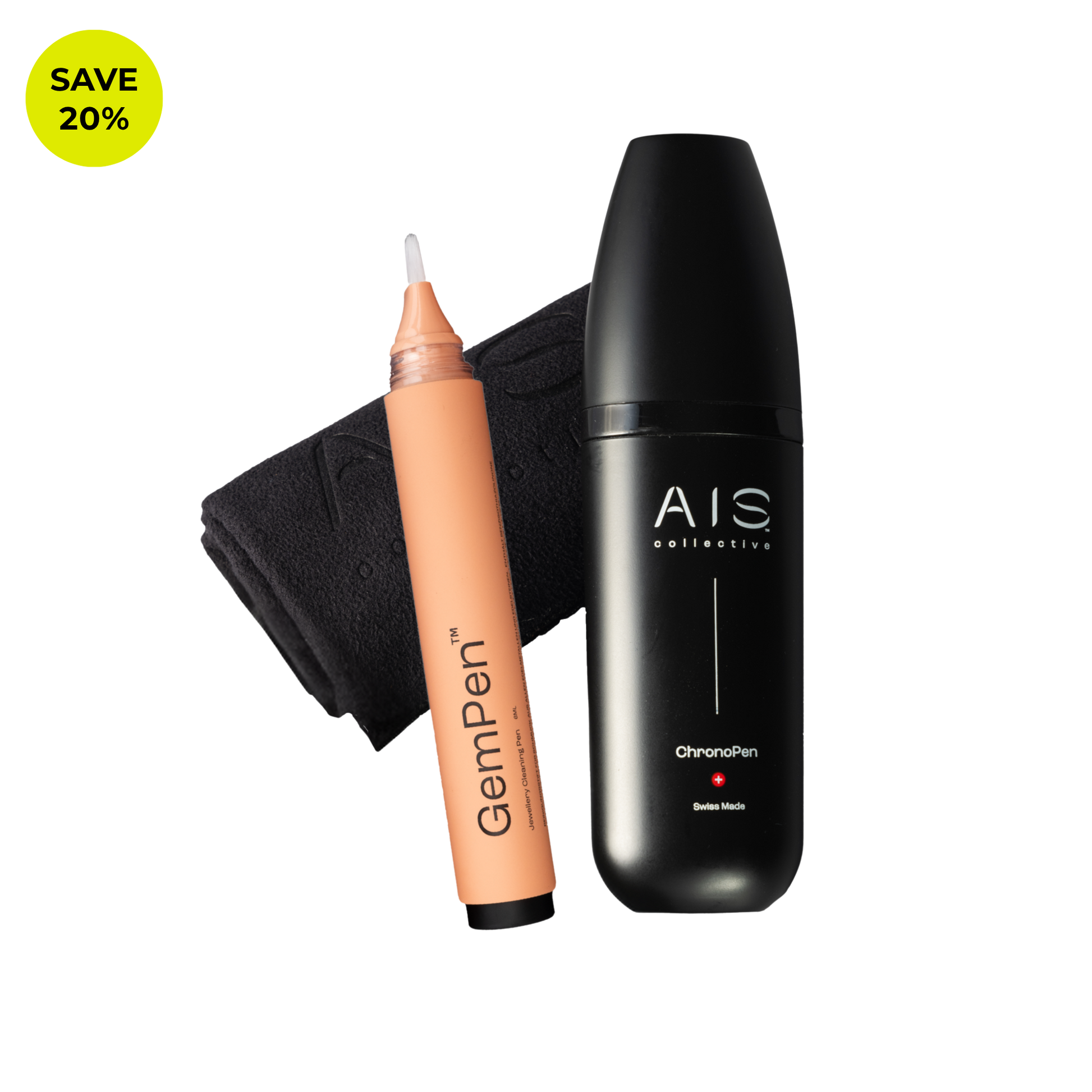 Limited Watch Cleaning kit, ChronoPen, GemPen, Watch and Wonders 2026_1
