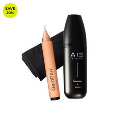 The W&W Brilliance Duo - His & Hers