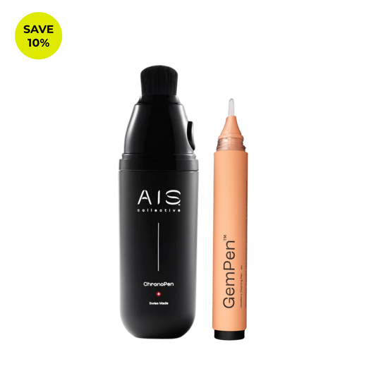 ChronoPen for watch cleaning and GemPen for jewellery cleaning