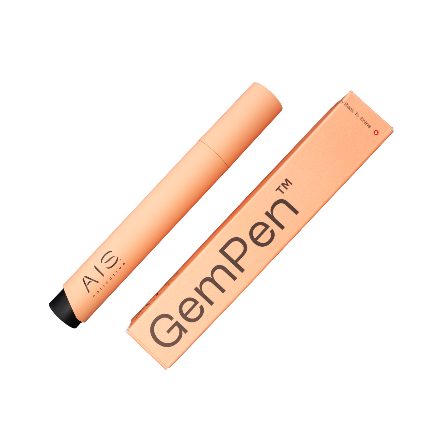 GemPen, the ultimate jewellery cleaning accessory, with it's original box