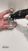 Step 2. Gently scrub using soft, circular motions across all parts of the watch.