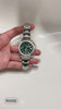 Rinse the watch and the brush of the ChronoPen under clean running water.
Let the cream dry into the strap for 10-15 minutes.