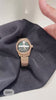 4. Dry the watch with a clean and dry towel